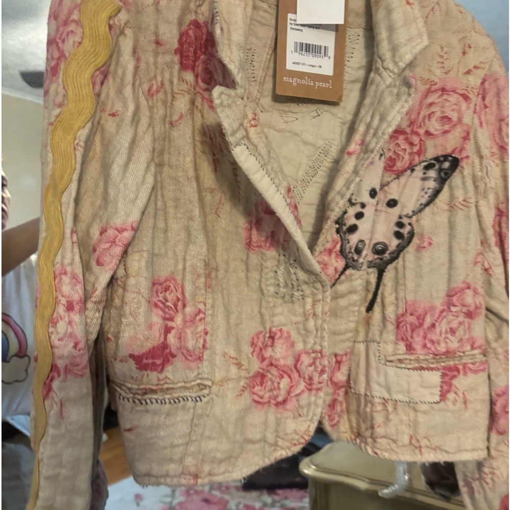 Nwt kelly jacket